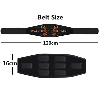 Portable Waist Massager