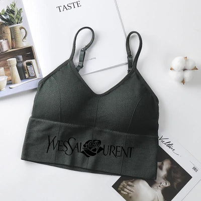 Seamless Beauty Back Bralette – Push-Up Lingerie Bra