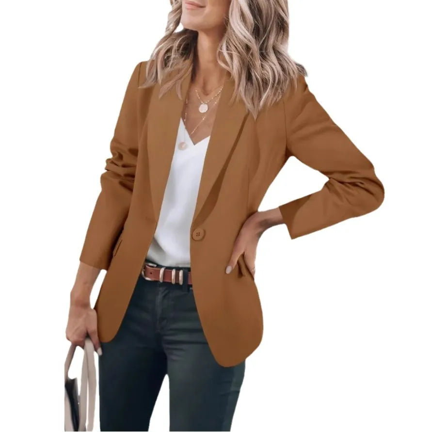 Vintage Blazer – Women’s Formal Jacket