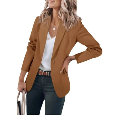 Vintage Blazer – Women’s Formal Jacket