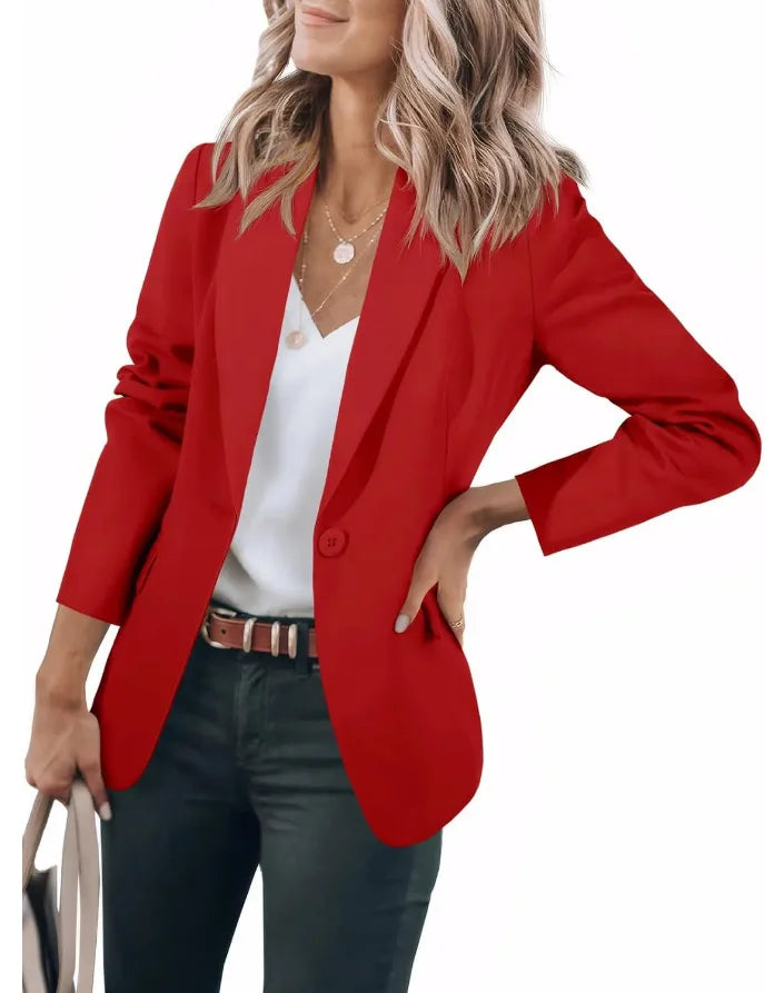 Vintage Blazer – Women’s Formal Jacket