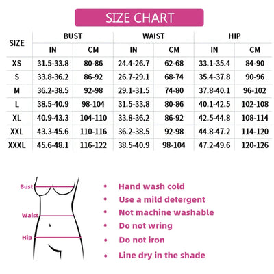 Women’s Waist Trainer Corset – Tummy Control Cincher