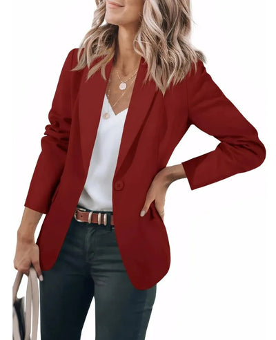 Vintage Blazer – Women’s Formal Jacket