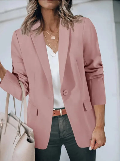 Vintage Blazer – Women’s Formal Jacket
