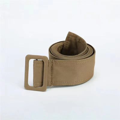 Trench Coat Belt – Women’s Tie Waistband