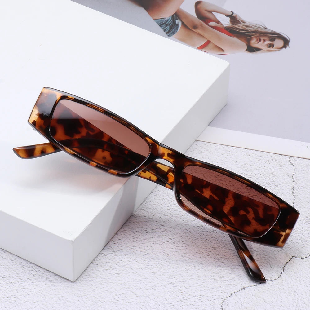 Small Rectangle Sunglasses