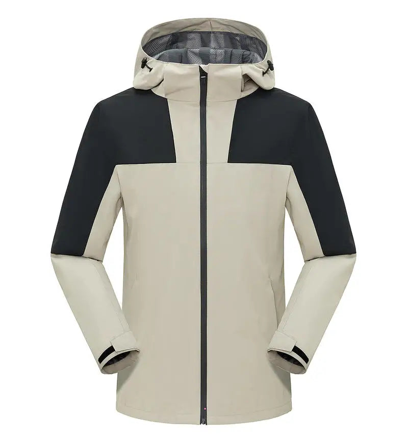 Men’s Military Jacket – Tactical Hoodie