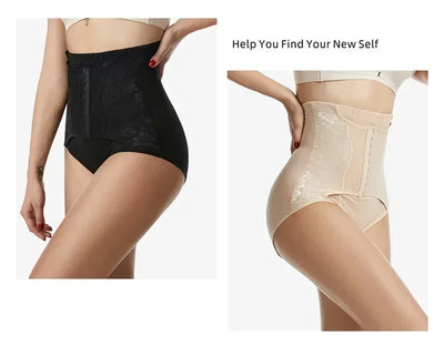 Butt-Lifting Shapewear Shorts – High-Waist Tummy Control