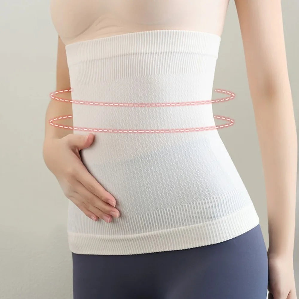 Seamless Postpartum Tummy Control Belt