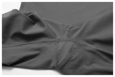 Seamless 2-Piece Workout Set – High Waist Leggings & Top