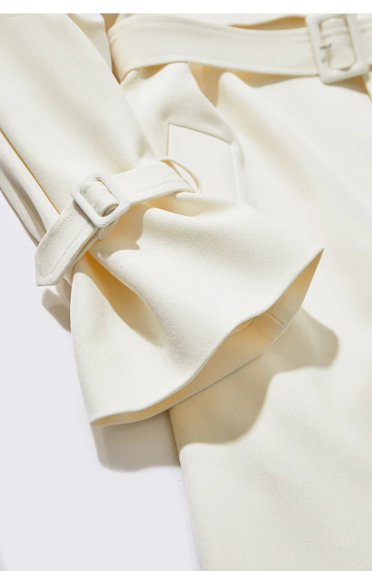 Classic Trench – Women’s Spring Coat