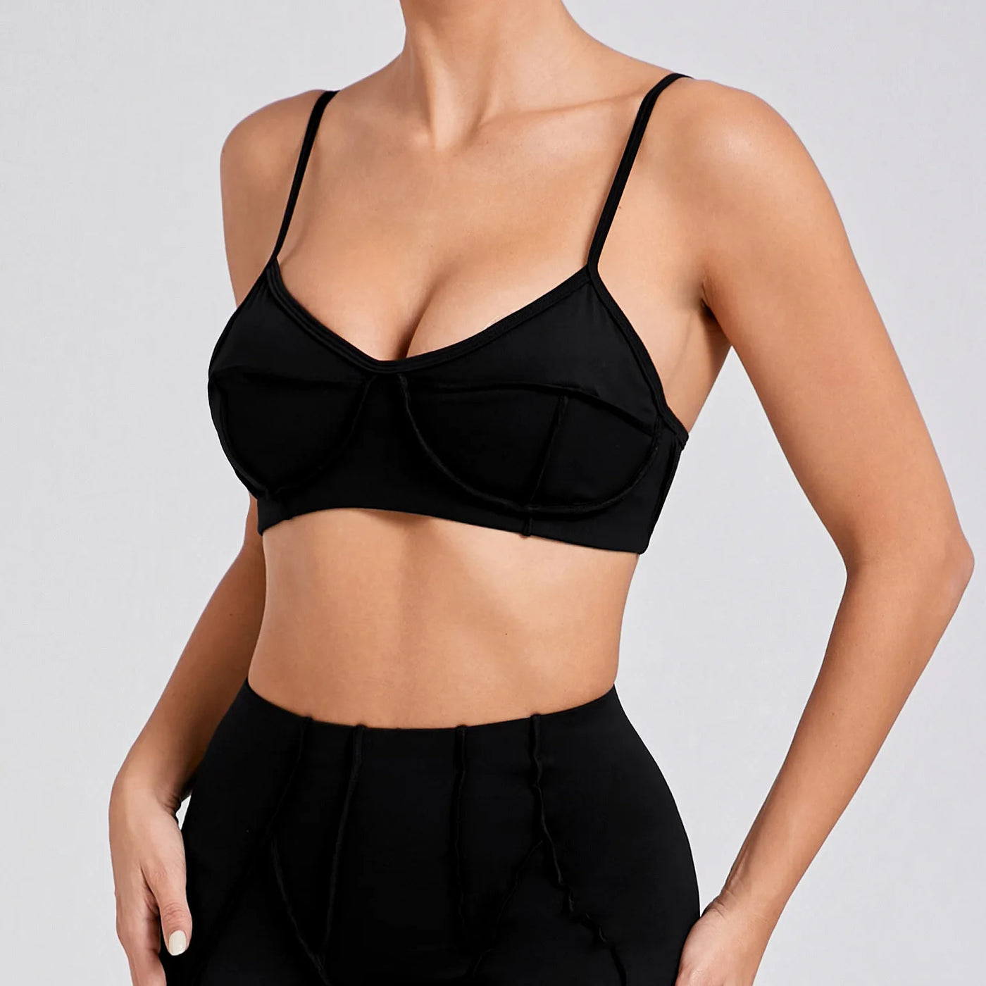 Shockproof Sports Bra