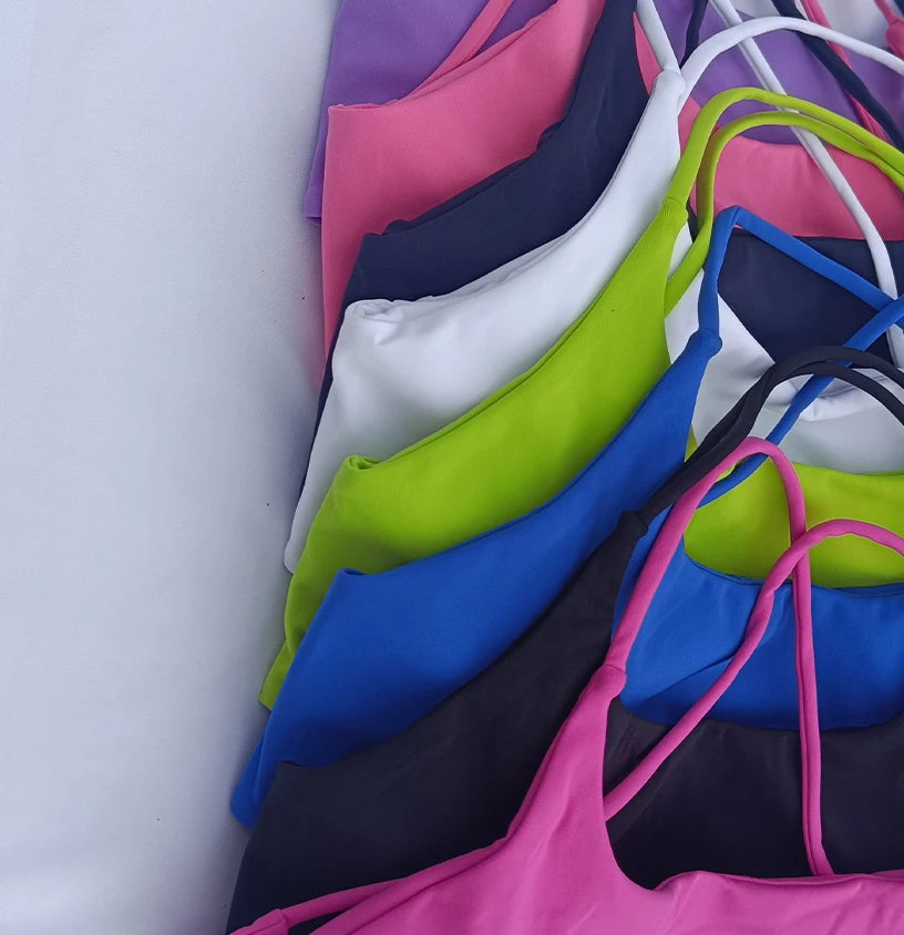 Breathable Fitness Bra