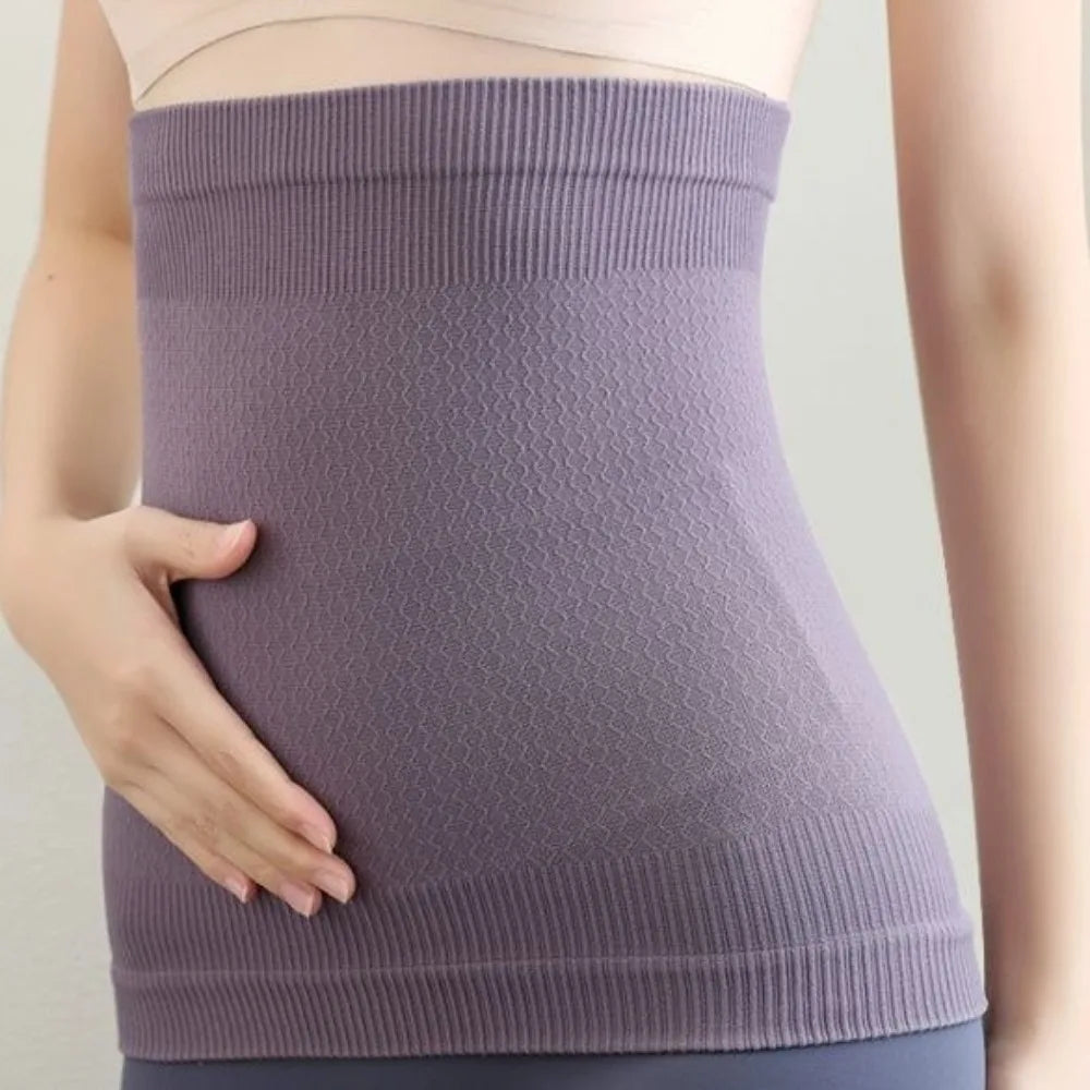Seamless Postpartum Tummy Control Belt