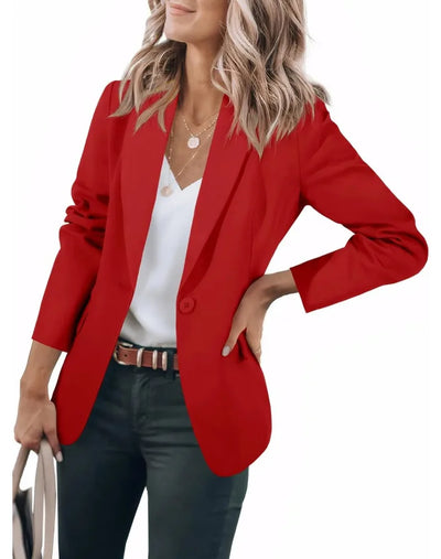 Vintage Blazer – Women’s Formal Jacket