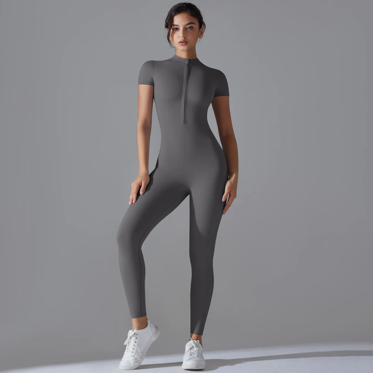 Quick Dry Fitness Yoga Bodysuit