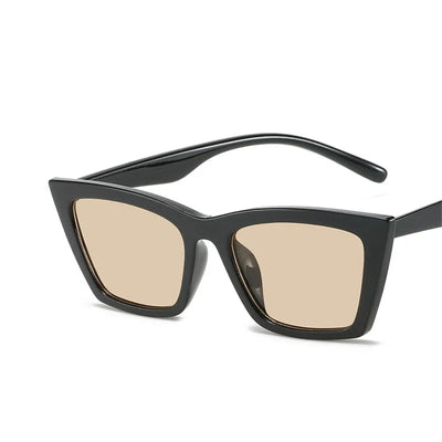 Vintage Squared Eye Sunglasses
