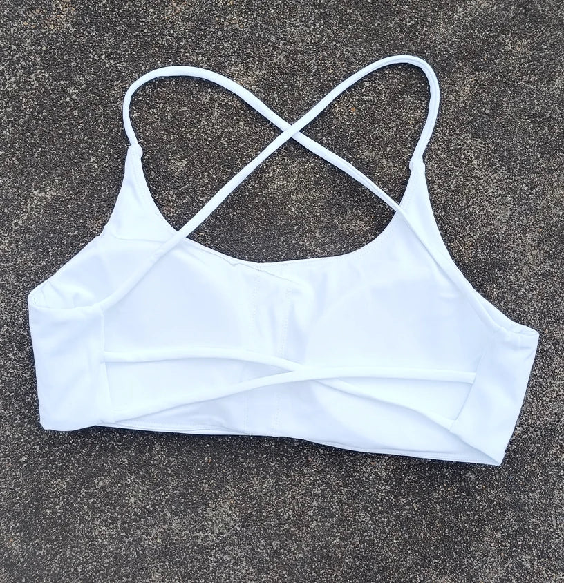 Breathable Fitness Bra