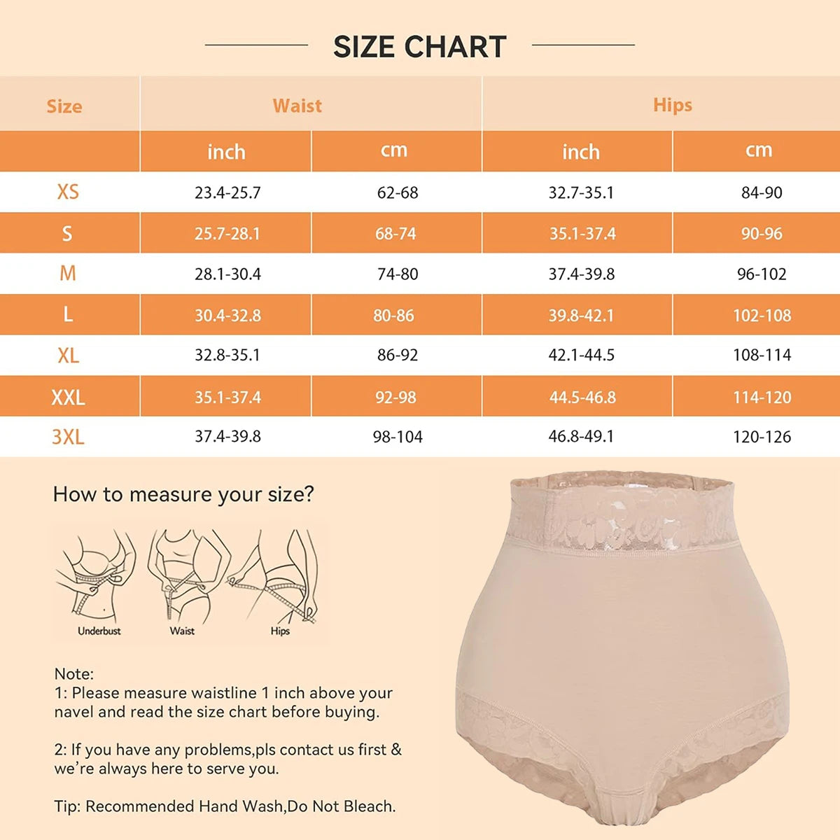 Slim Stretch Shapewear Pants