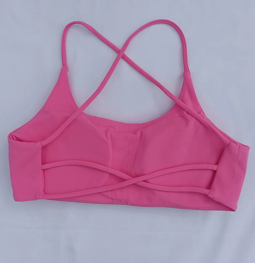 Breathable Fitness Bra