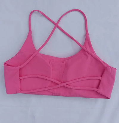 Breathable Fitness Bra