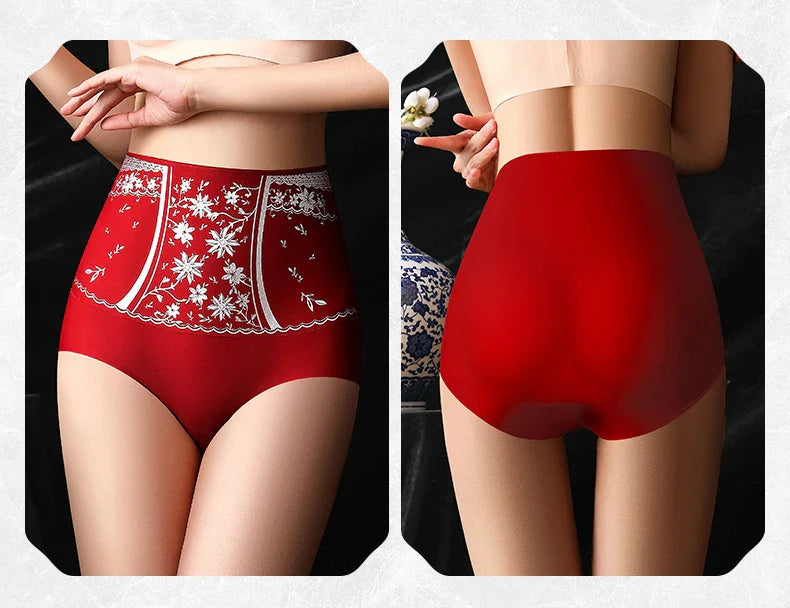 Tummy Control Panties – High Waist Postpartum Shapewear