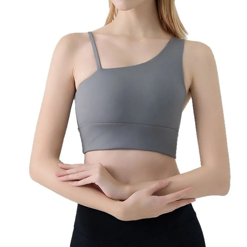 Anti-Sag Sports Bra