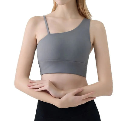 Anti-Sag Sports Bra