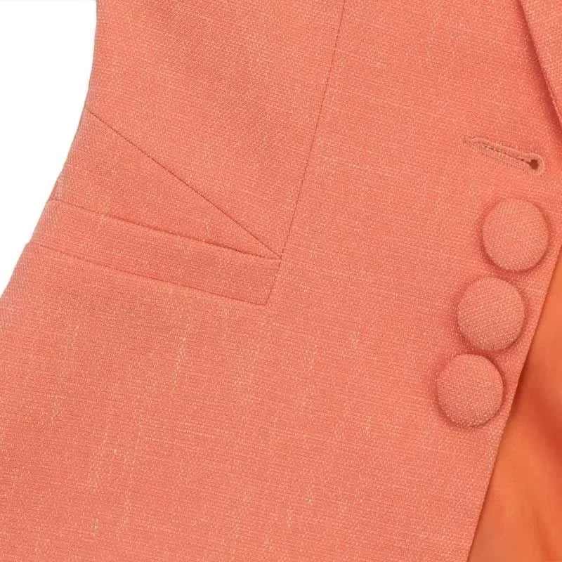 Slim Fit Blazer – Women’s Office Suit