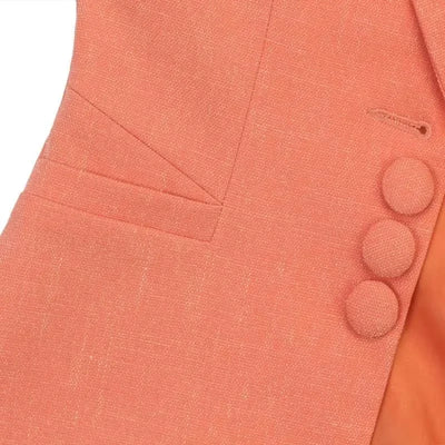 Slim Fit Blazer – Women’s Office Suit