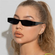 Small Rectangle Sunglasses