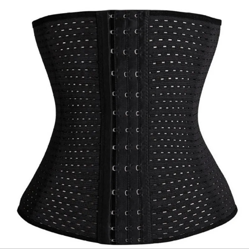 Slimming Waist Trainer – Adjustable Shaper Belt