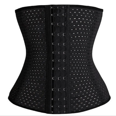 Slimming Waist Trainer – Adjustable Shaper Belt