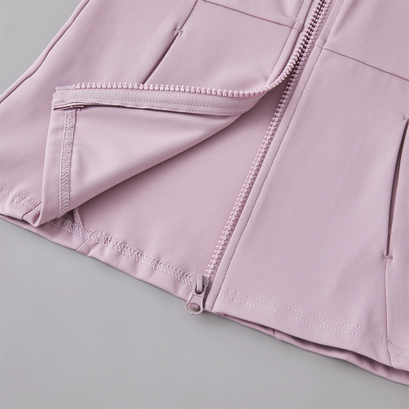 Women’s Sports Windbreaker – Long Sleeve Running Jacket