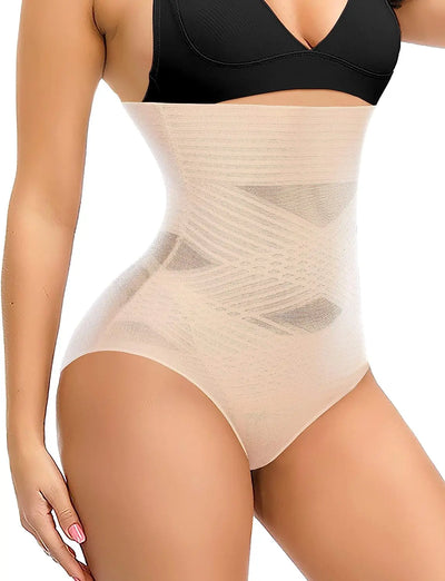 High Waist Shapewear – Tummy Control & Butt Lifter
