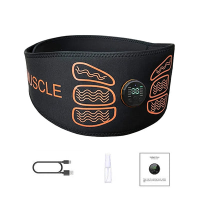 Portable Waist Massager