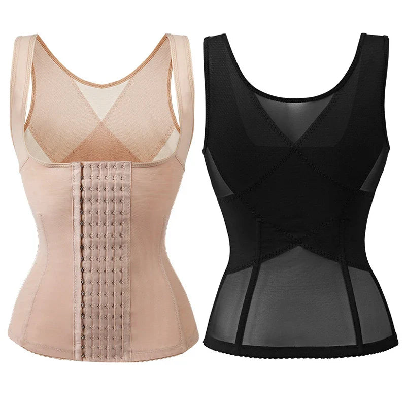 Waist Trainer Corset Shapewear Body Suit