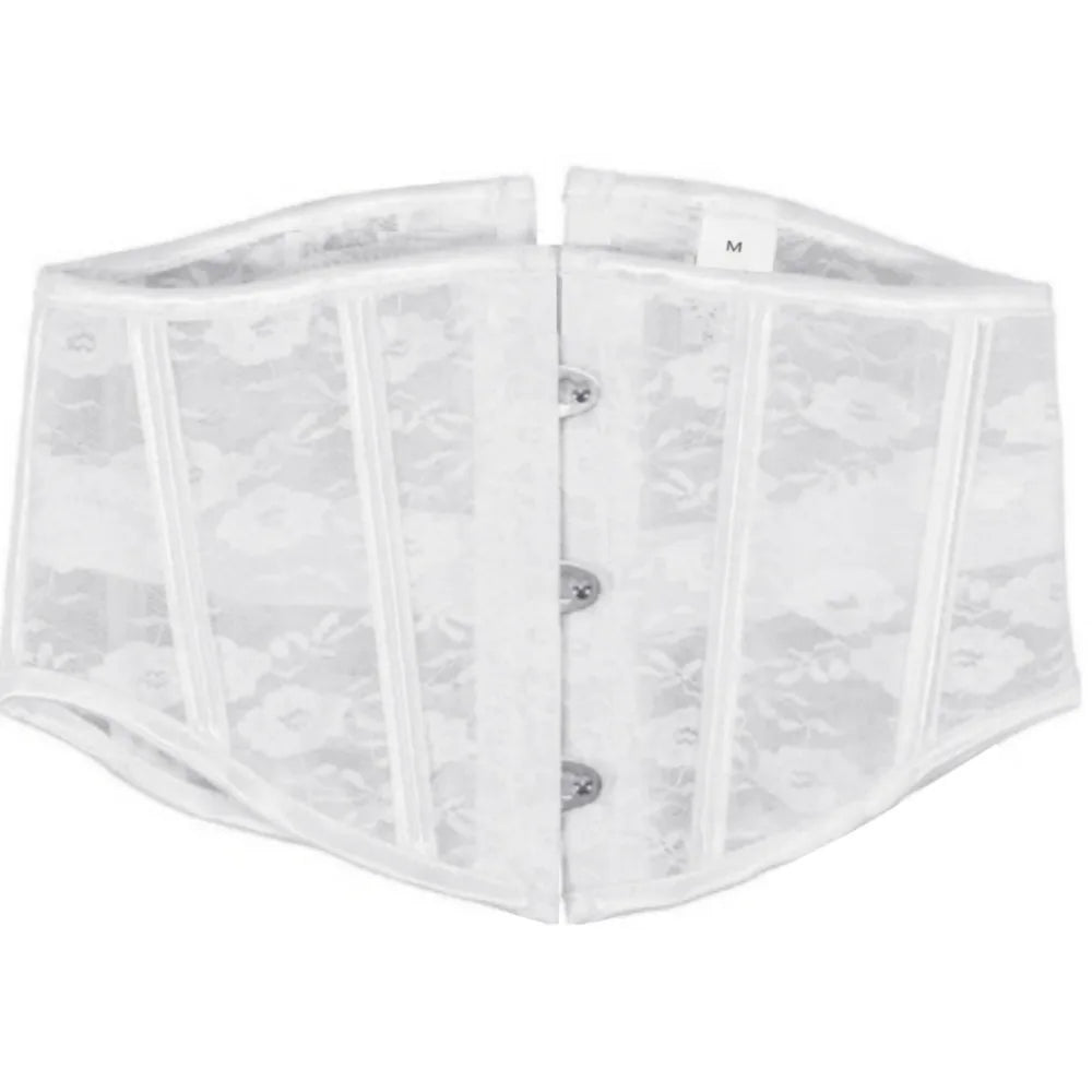 Mesh Tummy Control Waist Trainer Belt