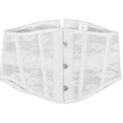 Mesh Tummy Control Waist Trainer Belt