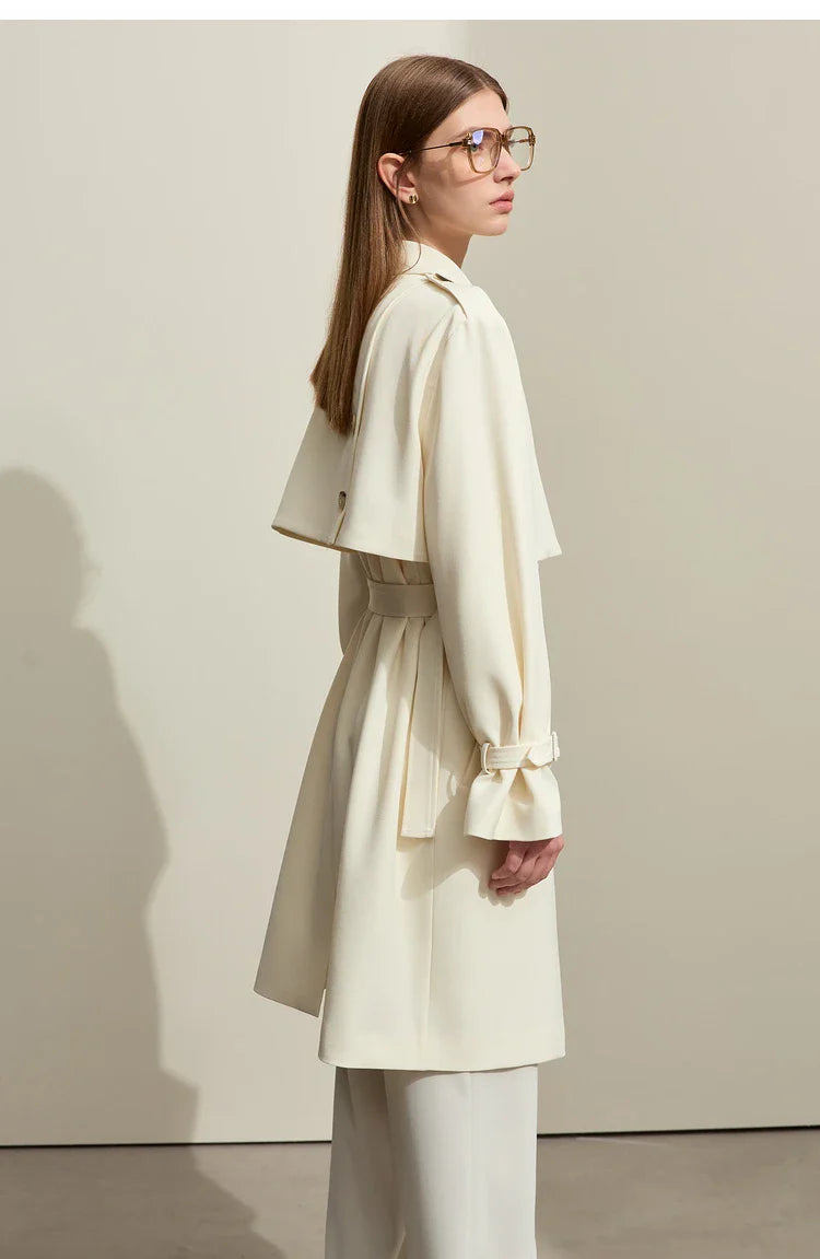 Classic Trench – Women’s Spring Coat