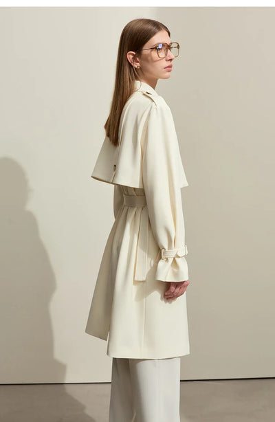 Classic Trench – Women’s Spring Coat