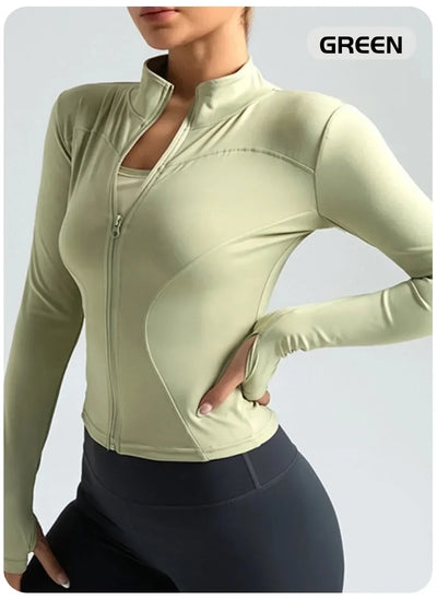 Breathable Quick Dry Yoga Top