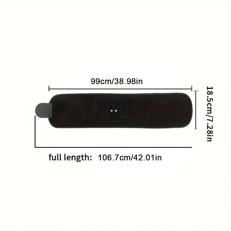 Portable Waist Massager