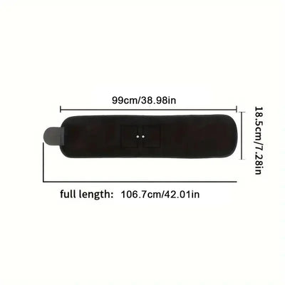 Portable Waist Massager