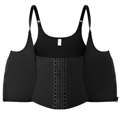 Postpartum Shapewear – Strapped Belly Control
