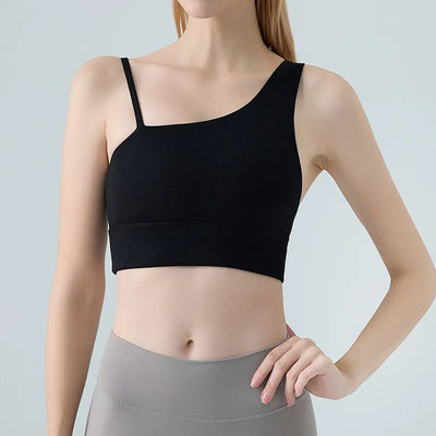 Anti-Sag Sports Bra