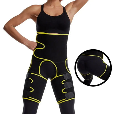 3-in-1 Tummy Control Waist Trainer