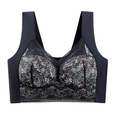 Kids Ice Silk Sports Bra – Breathable Tank Top