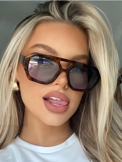 Cross Border European Beam Sunglasses