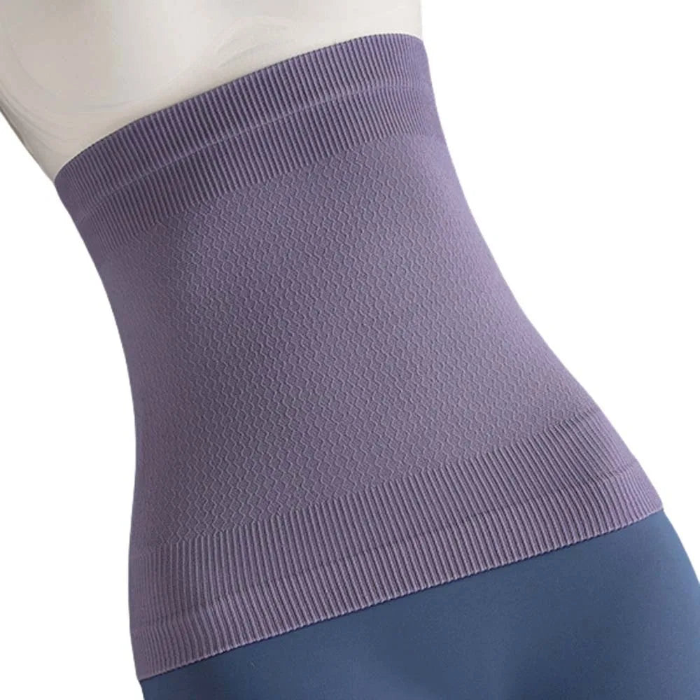 Seamless Postpartum Tummy Control Belt